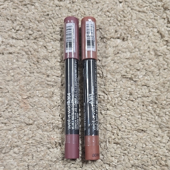 wet n wild Other - Wet n Wild Lip Set Of 2- Both Included